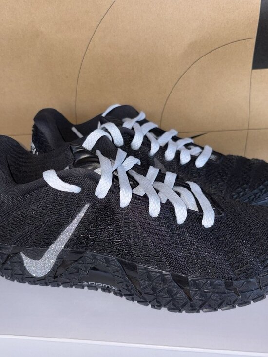 NEW Nike JA 3 IO7565 900 Black White Crystal Men’s Size 5, Womens Sz 6.5 main image 5